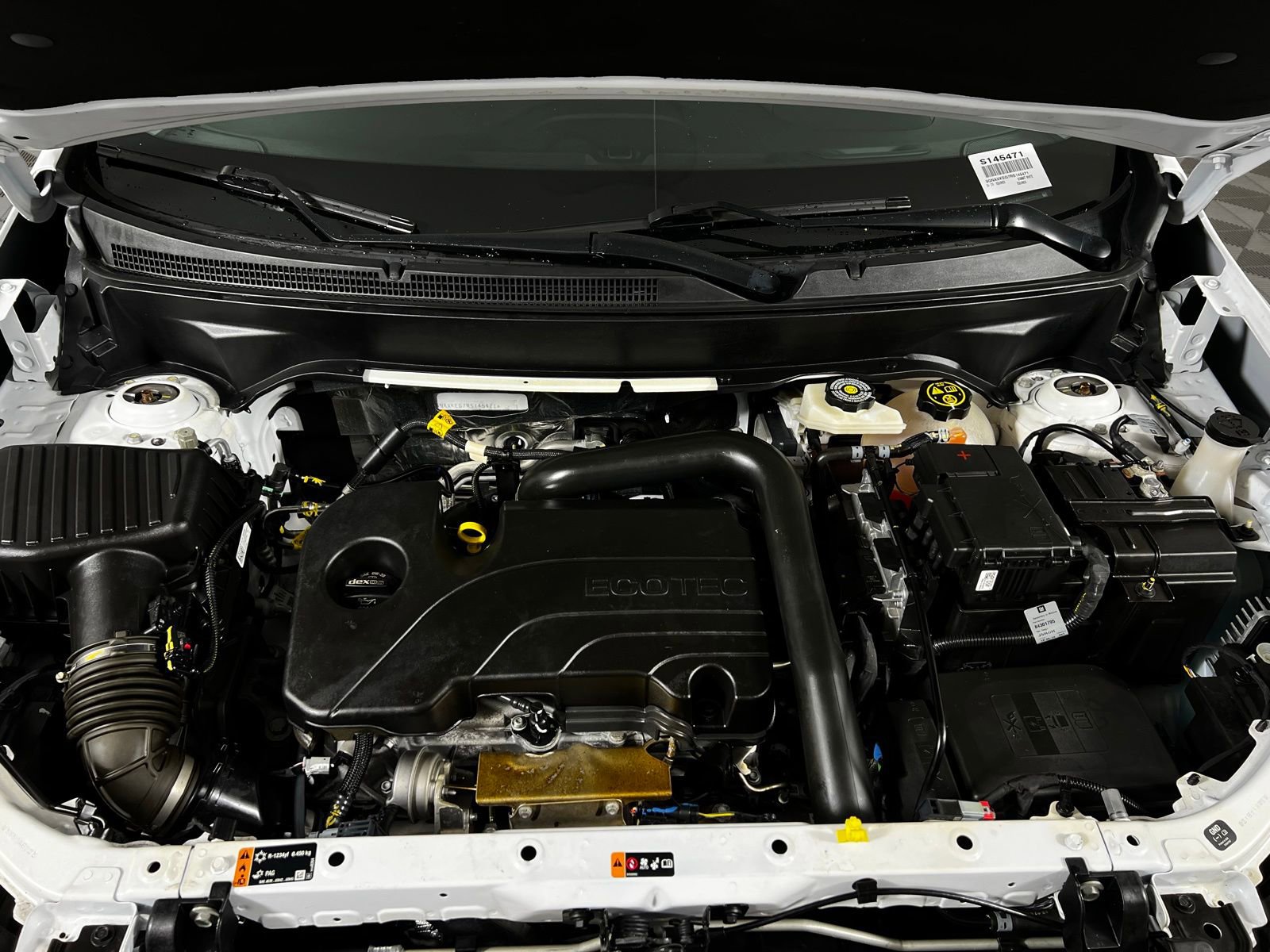 Used 2024 Chevrolet Equinox LT image 9