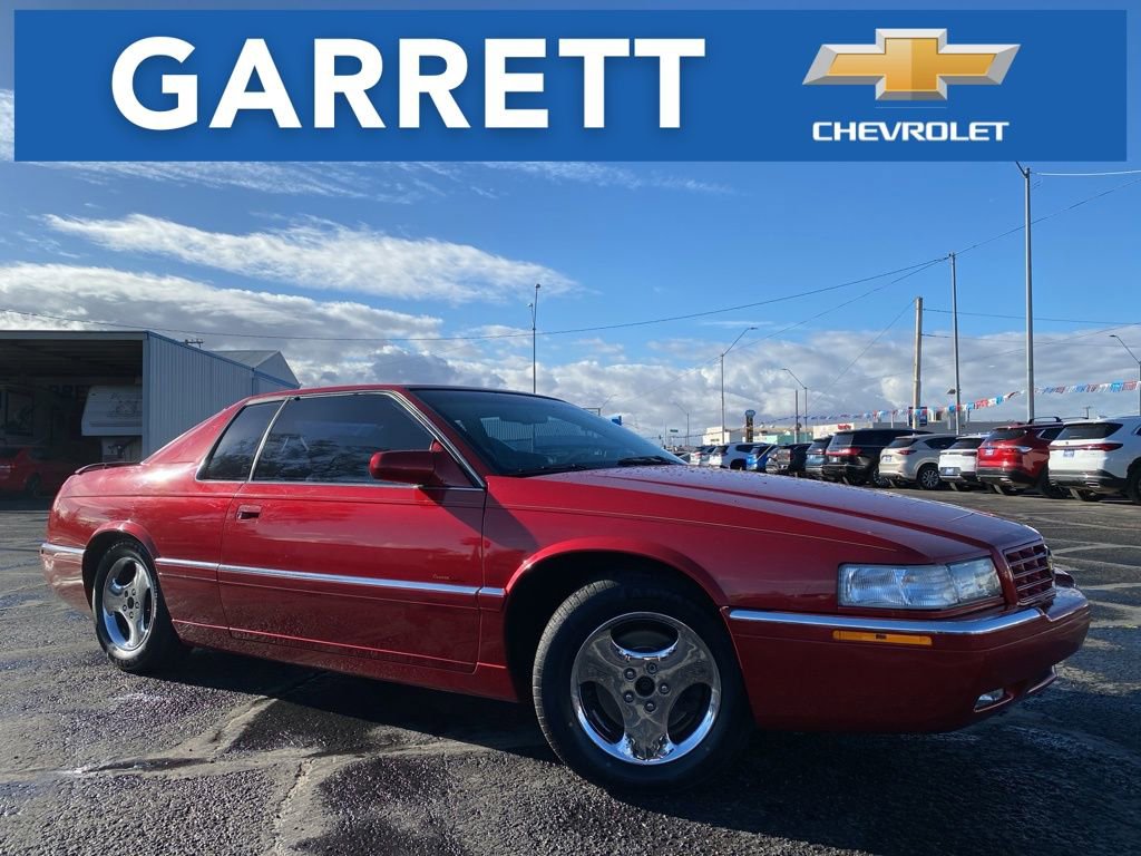 Used 1997 Cadillac Eldorado Touring image 1