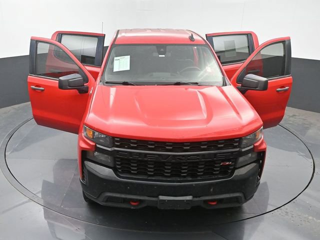 Used 2021 Chevrolet Silverado 1500 Custom Trail Boss w/ Safety Confidence Package image 53