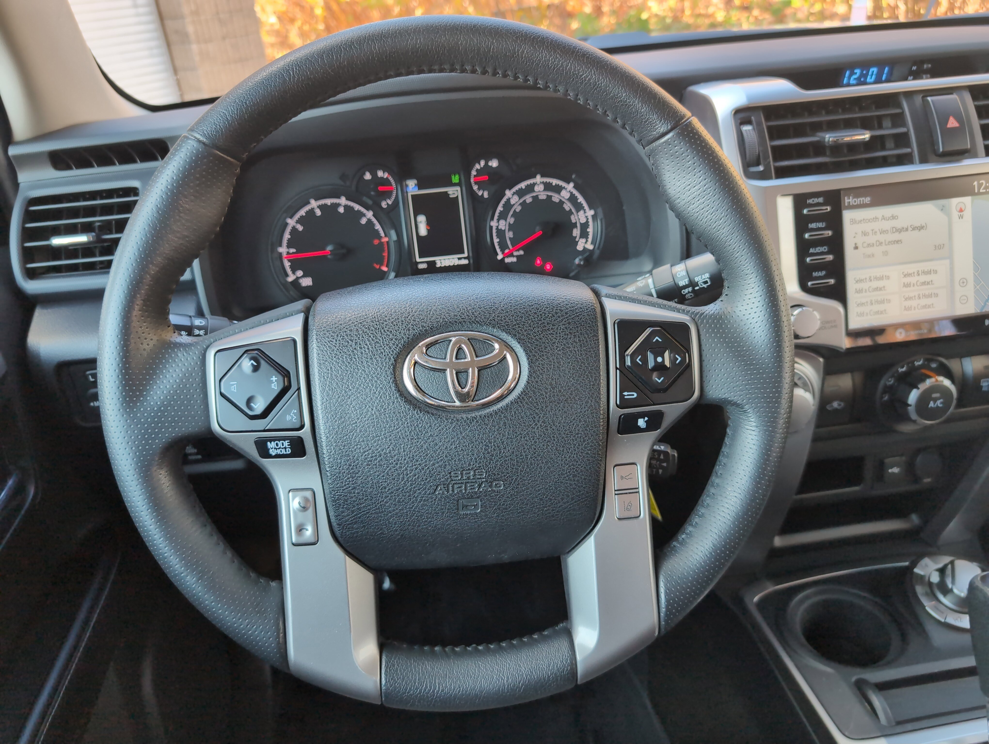 Certified 2020 Toyota 4Runner SR5 image 21