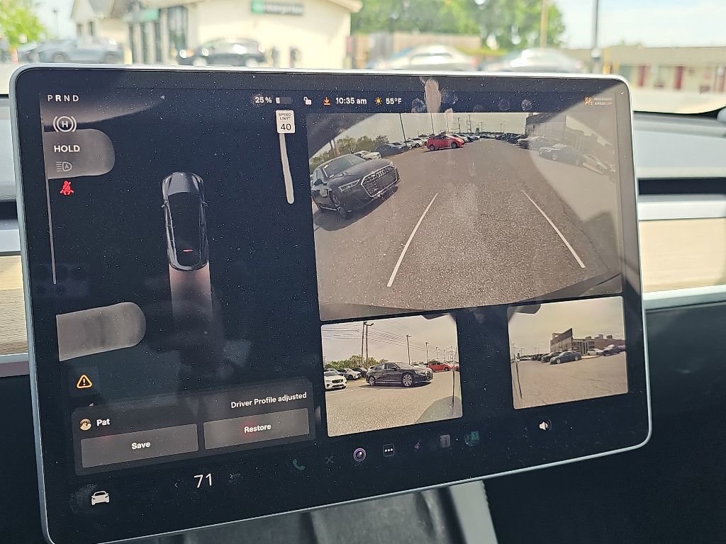 Used 2023 Tesla Model Y Long Range AWD/4WD image 8