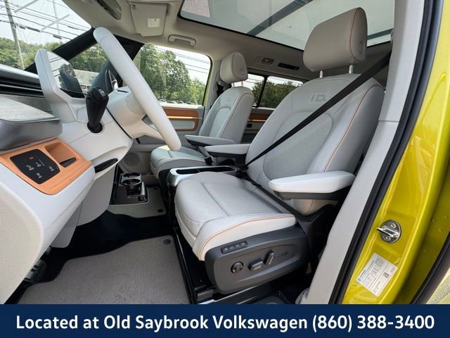New 2025 Volkswagen ID. Buzz 1st Edition image 36