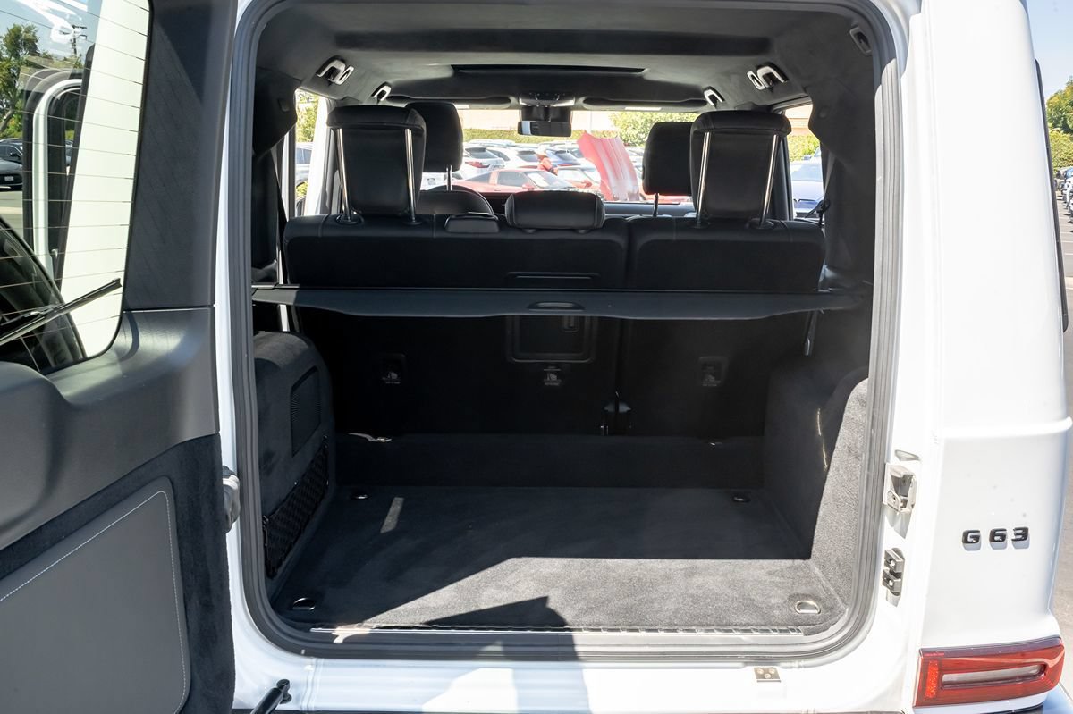 Used 2021 Mercedes-Benz G 63 AMG 4MATIC image 14