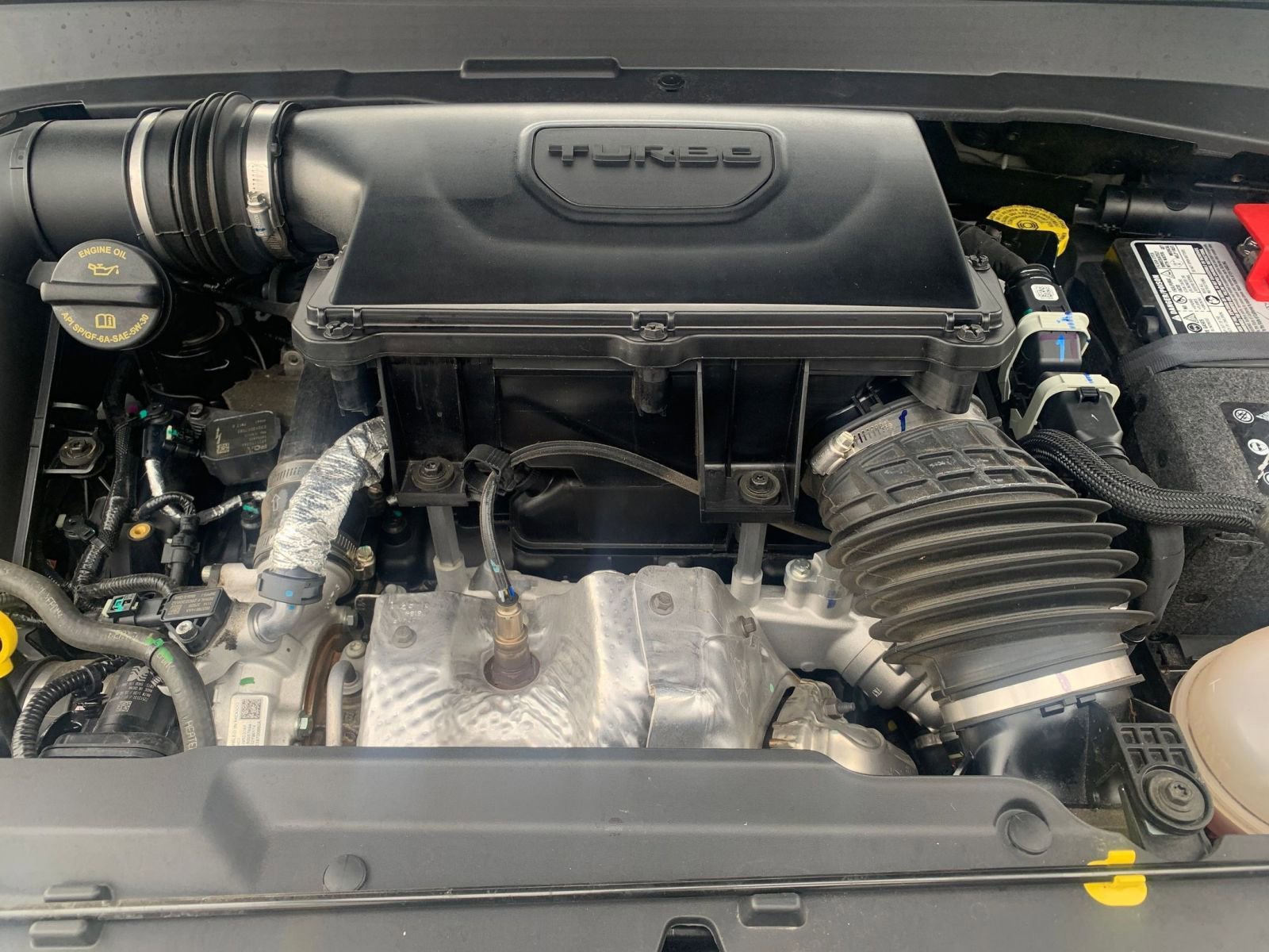 Used 2025 Jeep Compass Trailhawk image 31