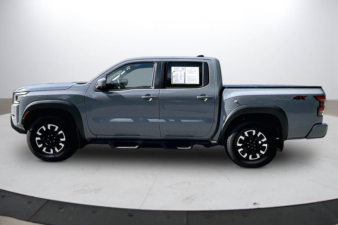 Used 2022 Nissan Frontier PRO-4X AWD/4WD image 5