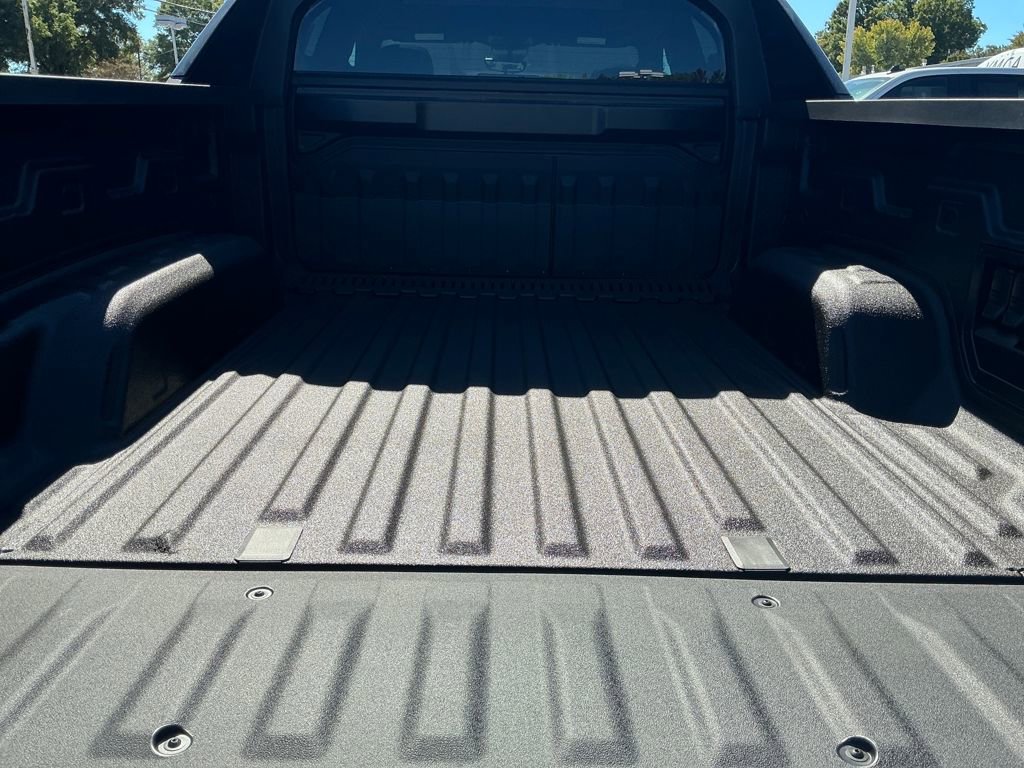 New 2026 Chevrolet Silverado EV Trail Boss w/ Premium Package image 22
