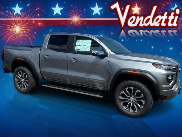 New 2026 GMC Canyon Denali AWD/4WD image 3