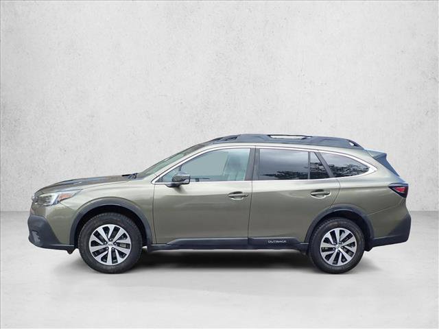 Used 2020 Subaru Outback Premium AWD/4WD video 2