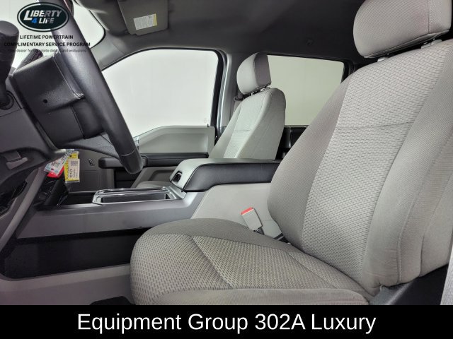 Certified 2019 Ford F150 XLT w/ Equipment Group 302A Luxury AWD/4WD image 14