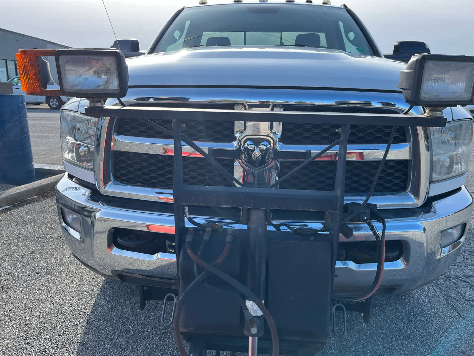 Used 2015 RAM 3500 SLT w/ Popular Equipment Group image 16