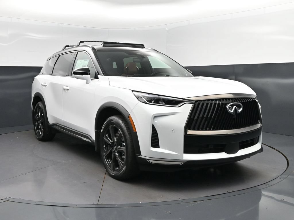 New 2027 INFINITI QX60 Autograph w/ Dark Cargo Package AWD/4WD image 9