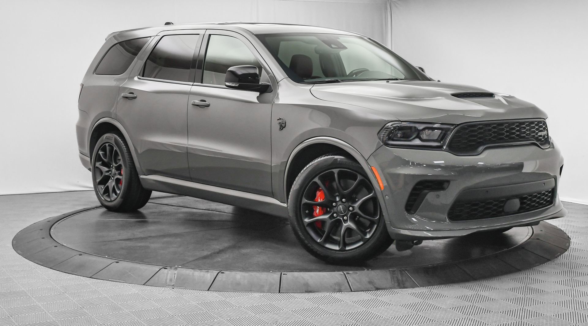 Used 2024 Dodge Durango SRT Hellcat