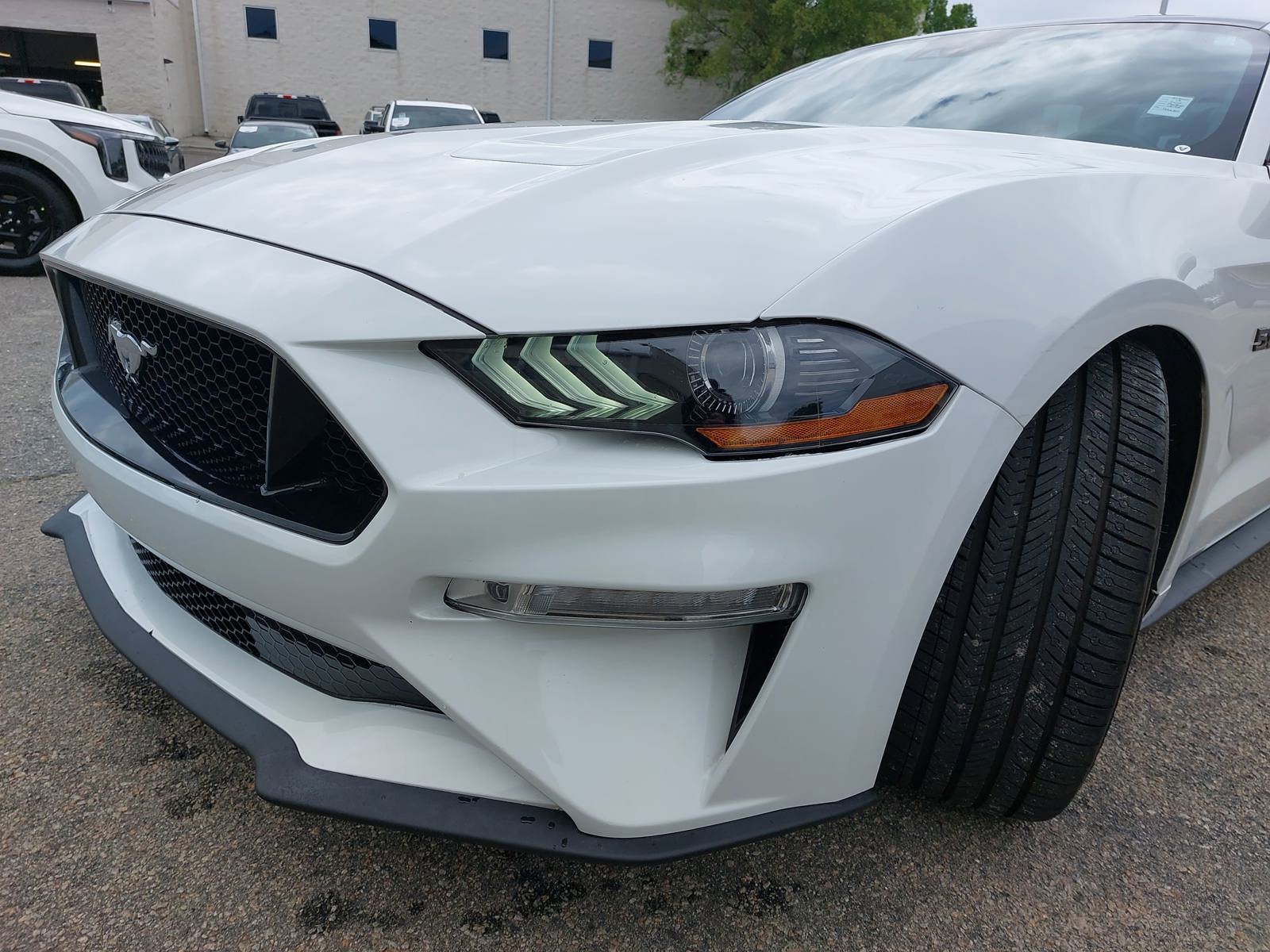 Used 2019 Ford Mustang GT w/ Ford Safe & Smart Package RWD image 31