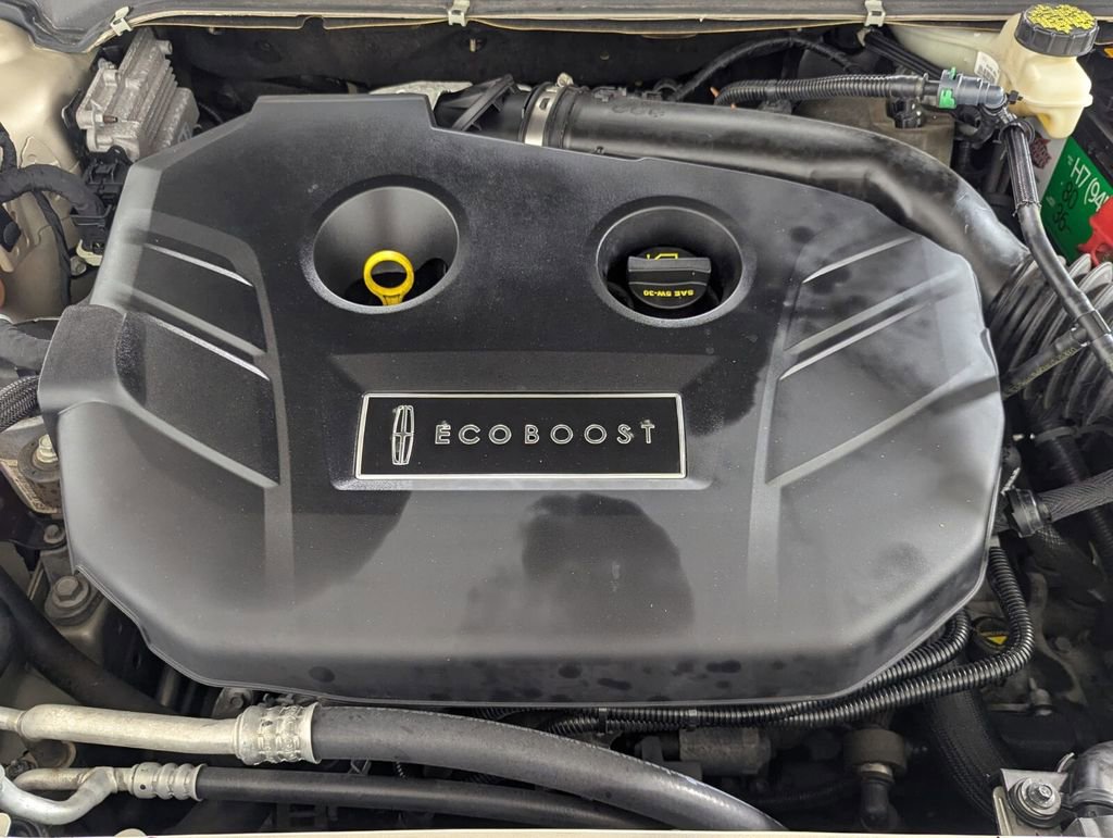 Used 2017 Lincoln MKZ Premiere image 12