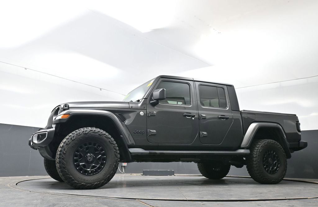 Used 2021 Jeep Gladiator Sport AWD/4WD image 55
