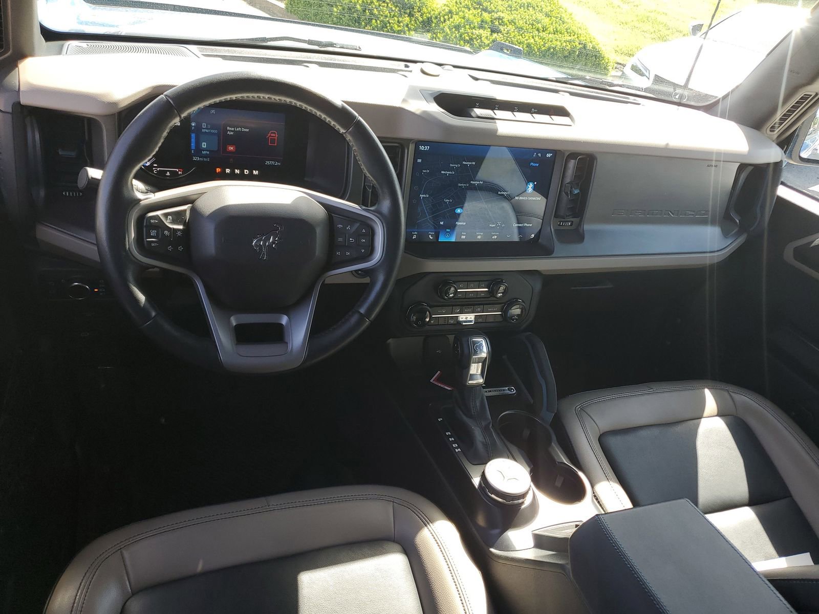 Used 2024 Ford Bronco Wildtrak AWD/4WD image 9