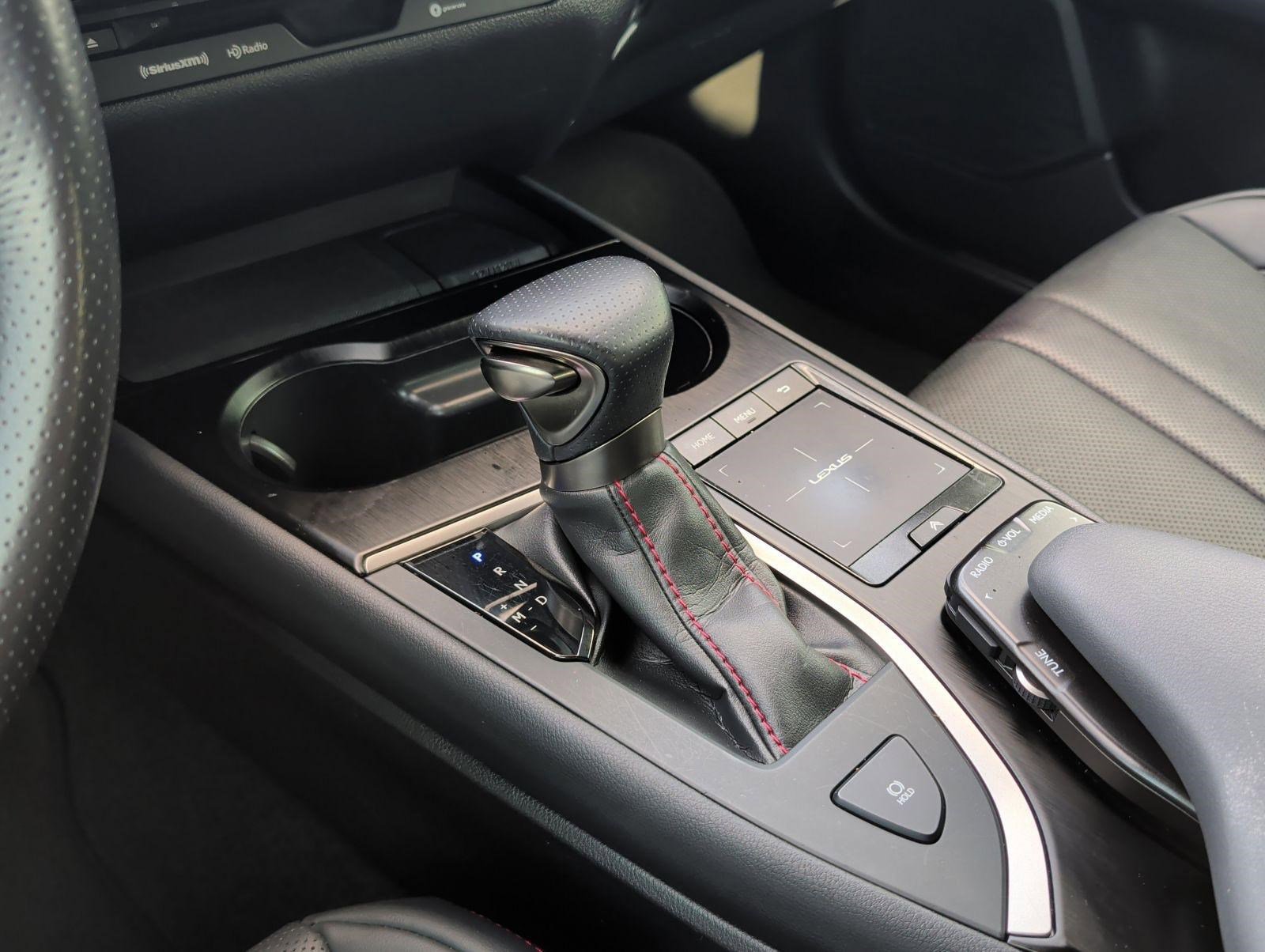 Certified 2022 Lexus UX 200 F Sport w/ Accessory Package (Z2) image 20