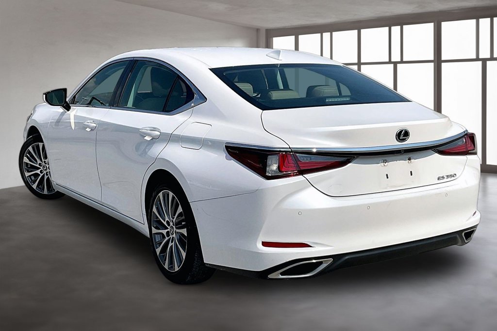 Used 2020 Lexus ES 350 w/ Premium Package FWD image 4