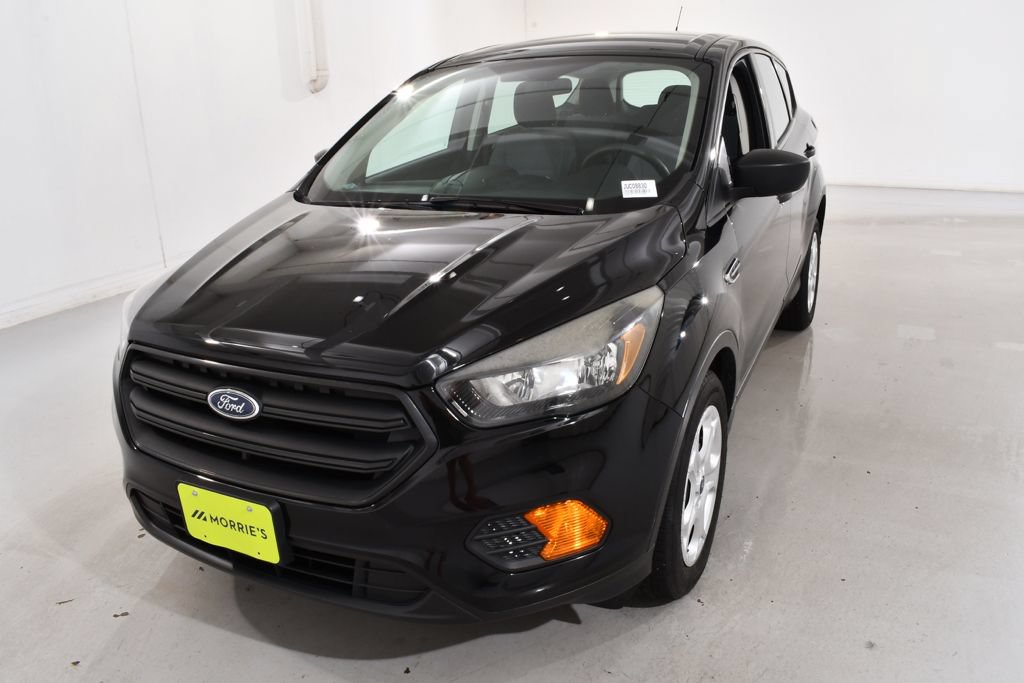 Used 2018 Ford Escape S FWD image 2