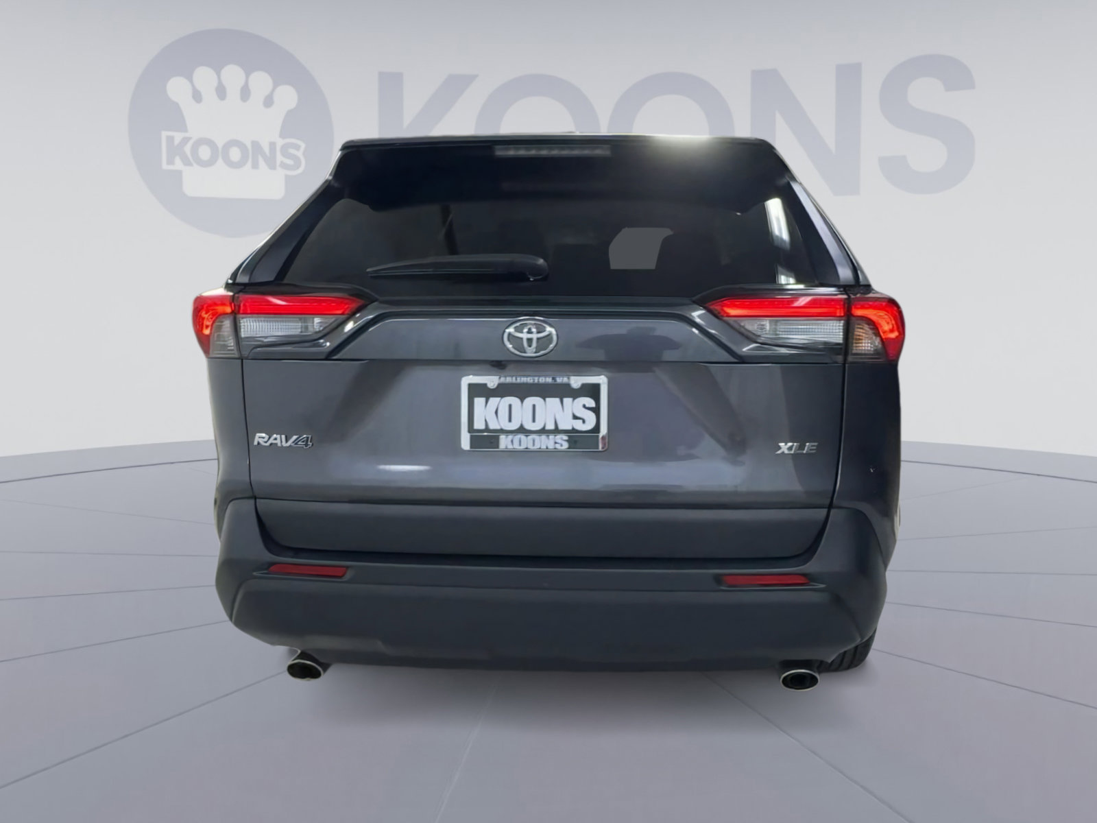 Used 2024 Toyota RAV4 XLE FWD image 10