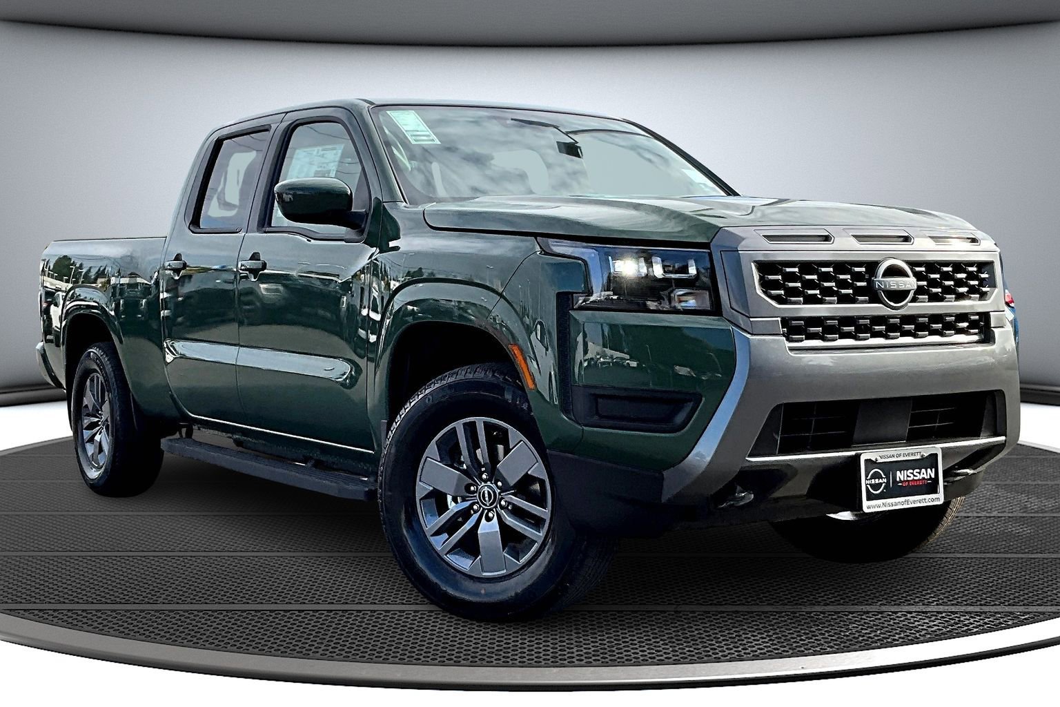 New 2026 Nissan Frontier SV w/ SV Convenience Package image 1