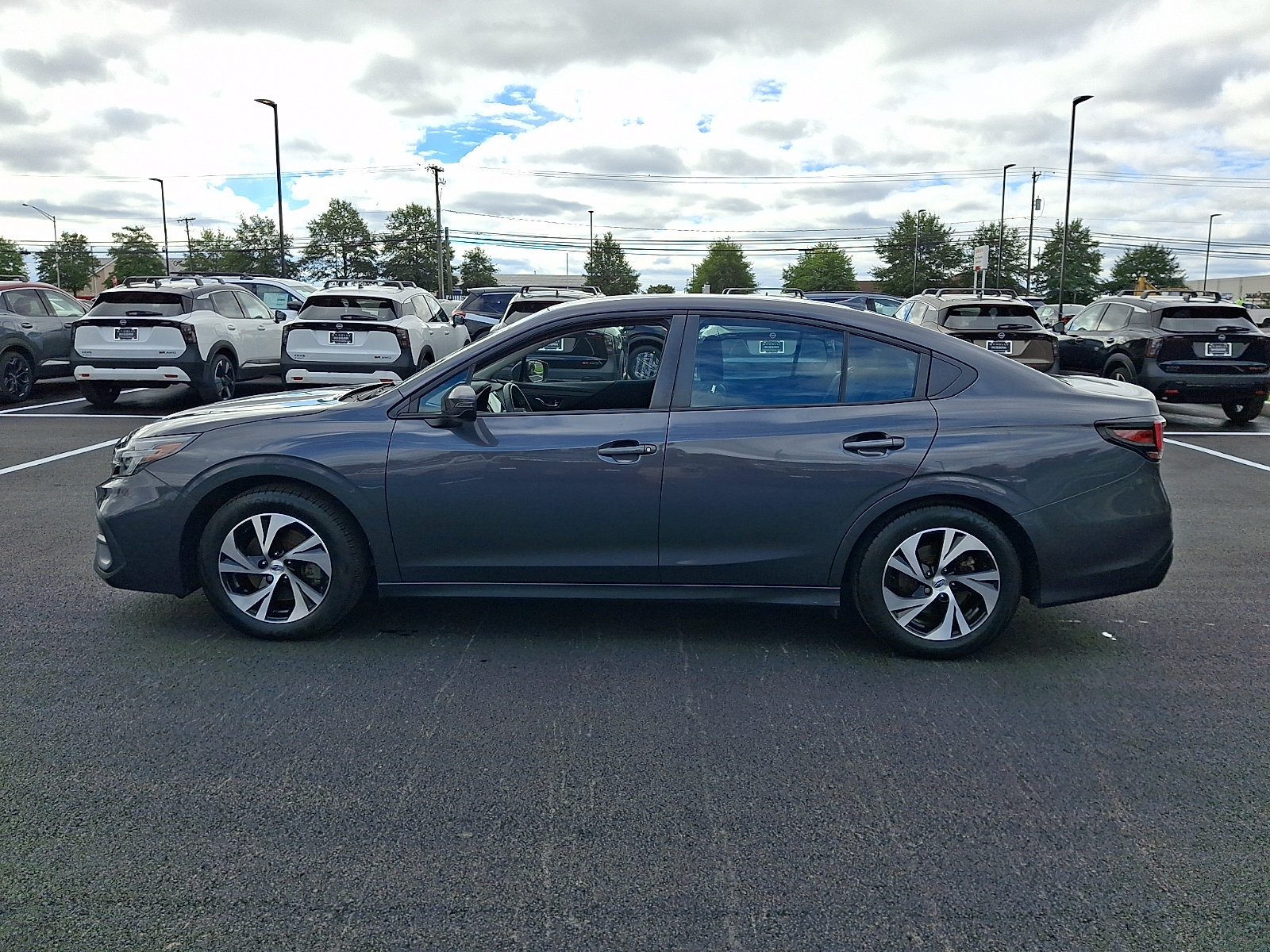 Used 2024 Subaru Legacy Premium AWD/4WD image 4