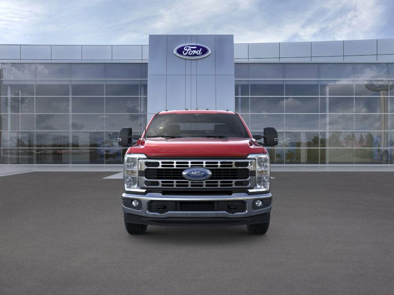 New 2025 Ford F350 XLT image 6