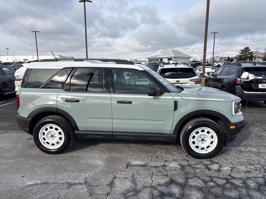 Used 2023 Ford Bronco Sport Heritage w/ Heritage Convenience Package image 2