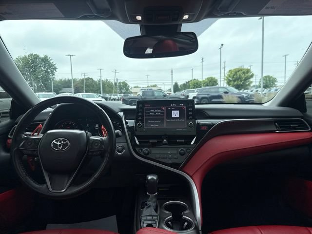 Certified 2023 Toyota Camry XSE w/ Cold Weather Package FWD image 12