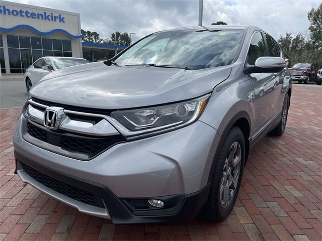 Used 2019 Honda CR-V EX-L