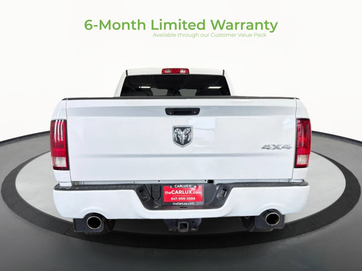 Used 2014 RAM 1500 Express AWD/4WD image 6