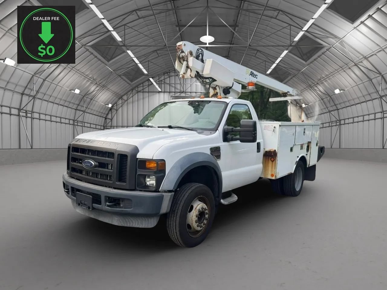 Used 2009 Ford F450 XLT RWD image 1