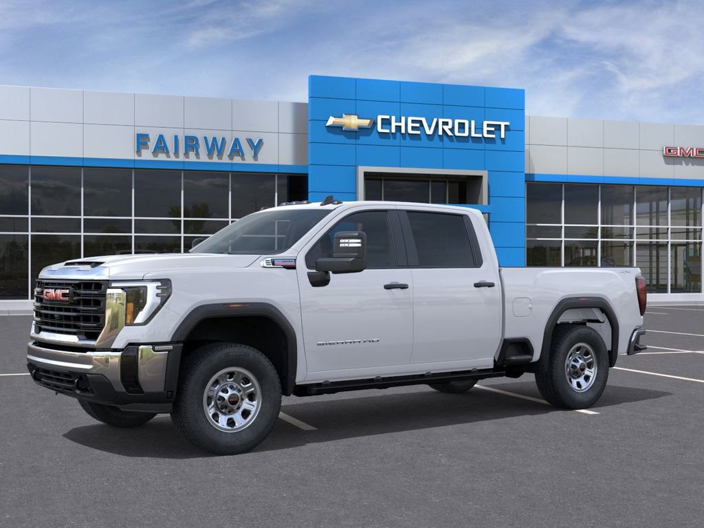 New 2026 GMC Sierra 3500 Pro AWD/4WD image 2