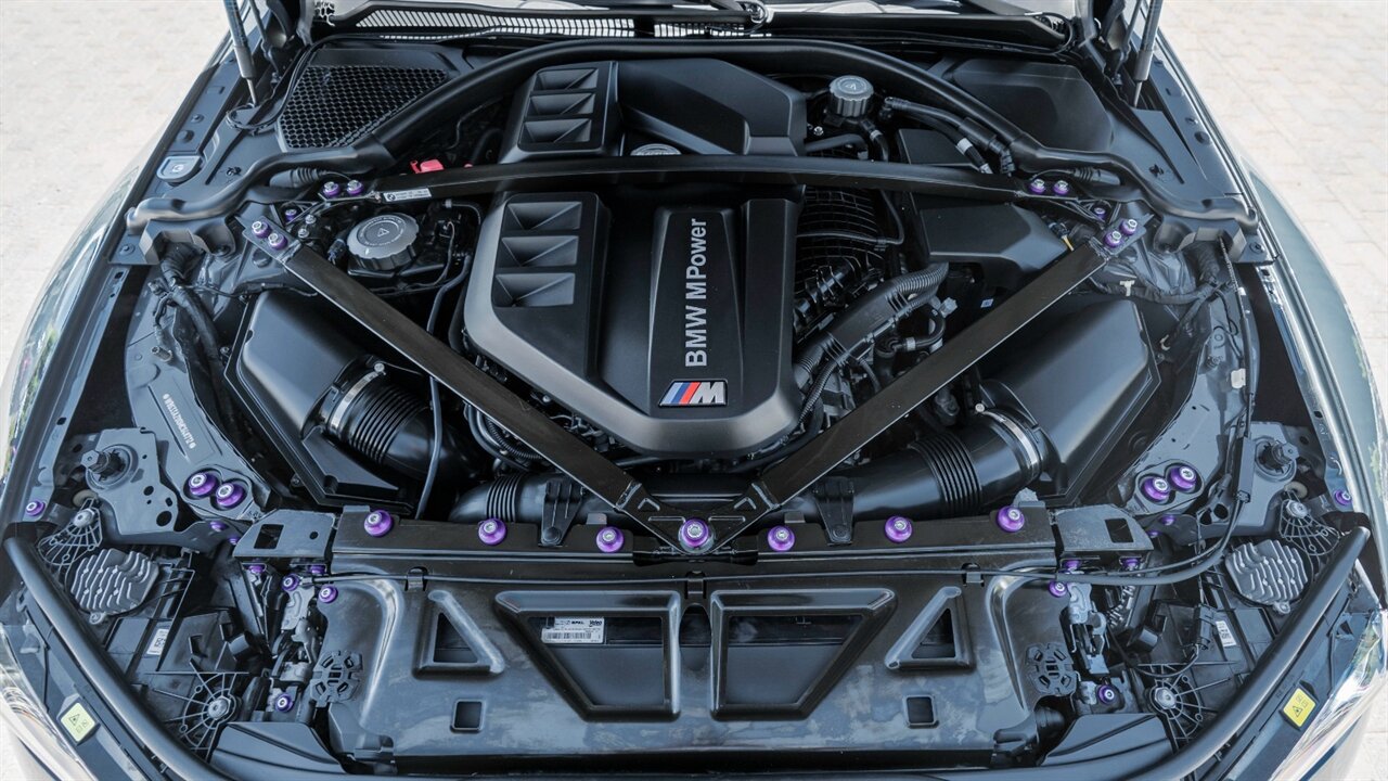 Used 2021 BMW M4 Competition w/ Executive Package RWD image 19