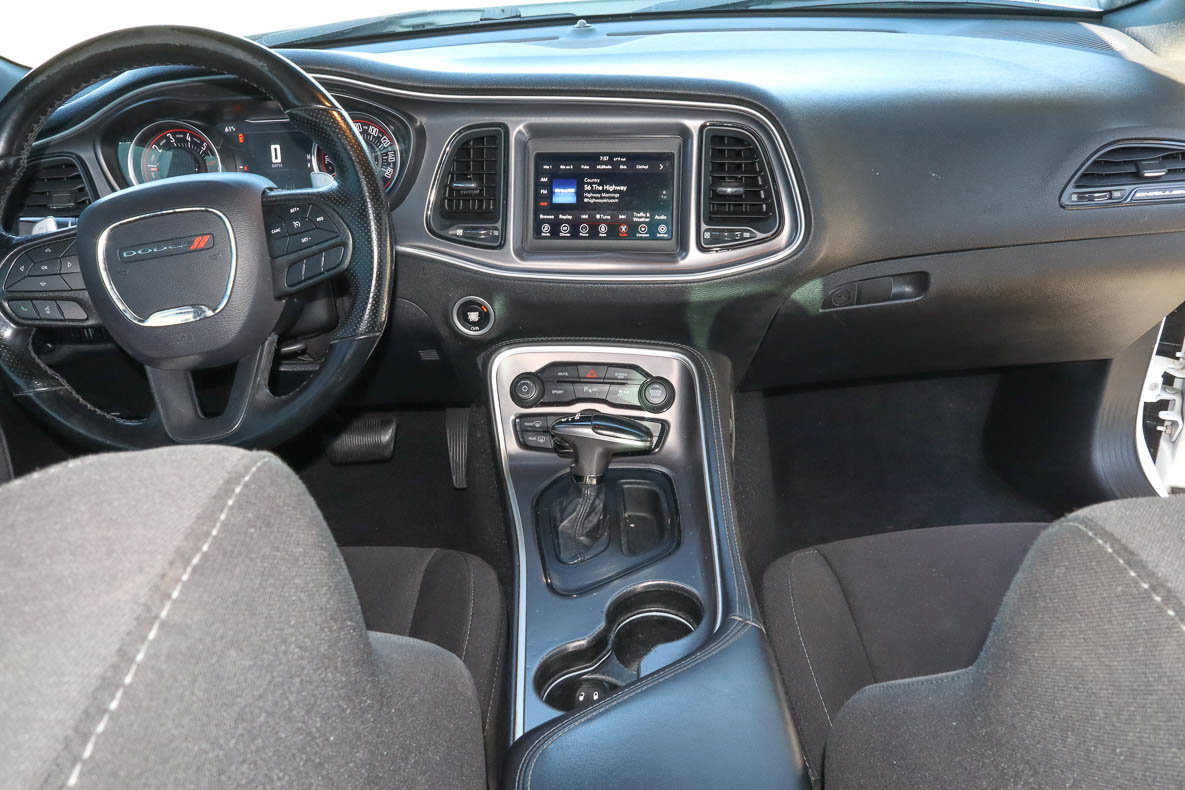 Used 2020 Dodge Challenger R/T RWD image 10