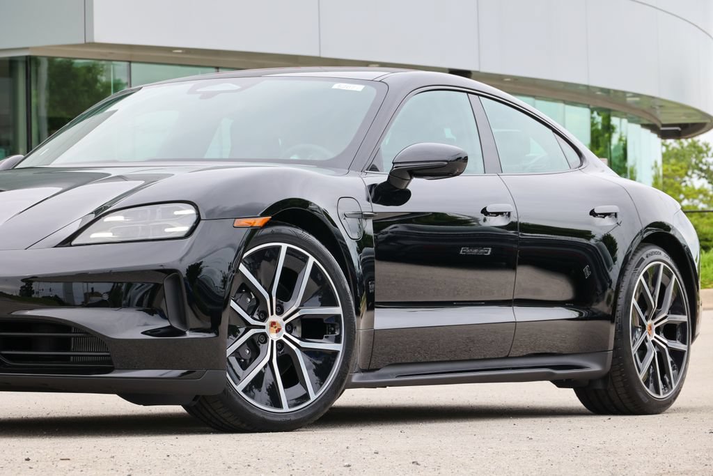 New 2026 Porsche Taycan AWD/4WD image 29