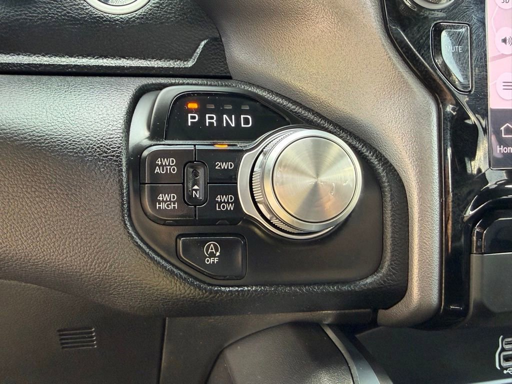 Certified 2026 RAM 1500 Laramie AWD/4WD image 29