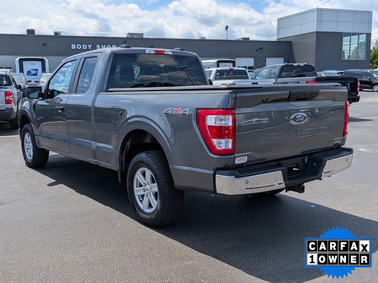 Certified 2023 Ford F150 XL w/ XL Chrome Appearance Package AWD/4WD image 6