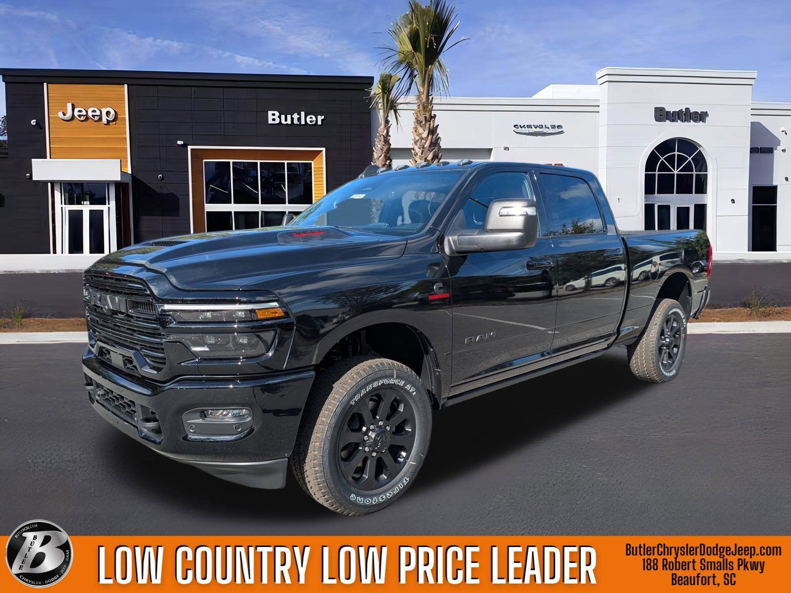 New 2026 RAM 2500 Laramie video 1