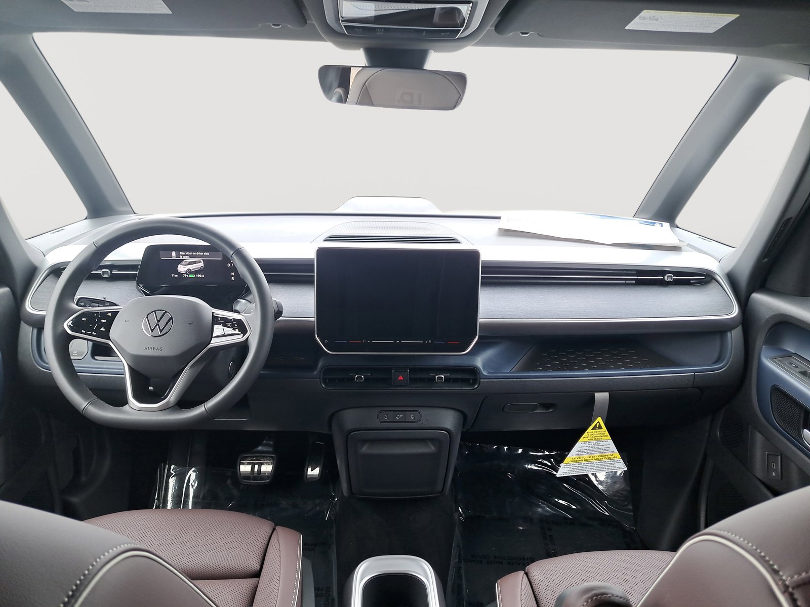 New 2025 Volkswagen ID. Buzz Pro S image 19