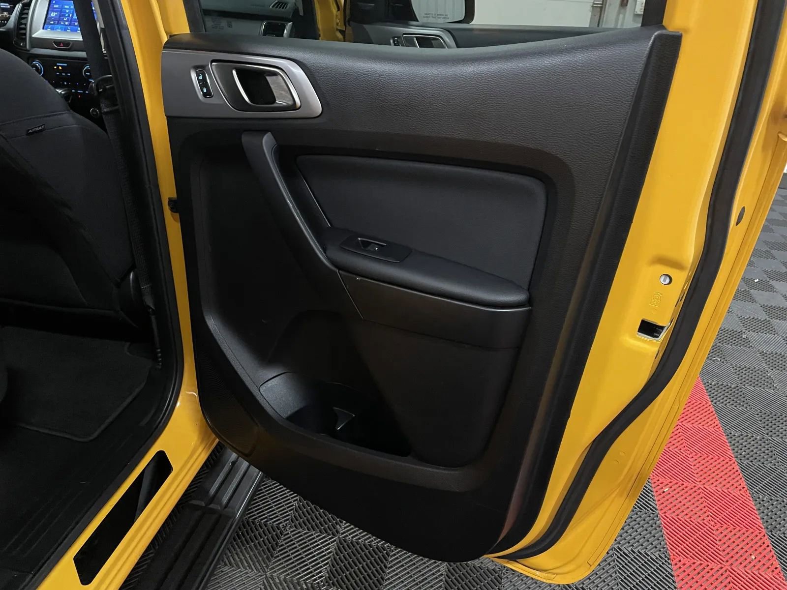 Used 2021 Ford Ranger XLT w/ Equipment Group 302A High image 42