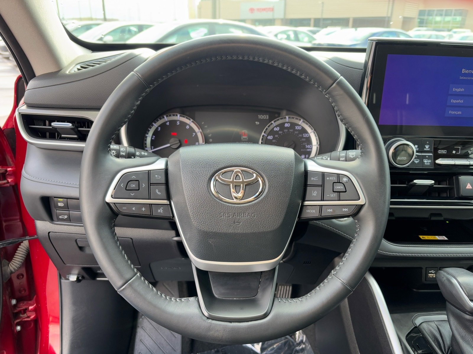 Certified 2023 Toyota Highlander XLE image 21
