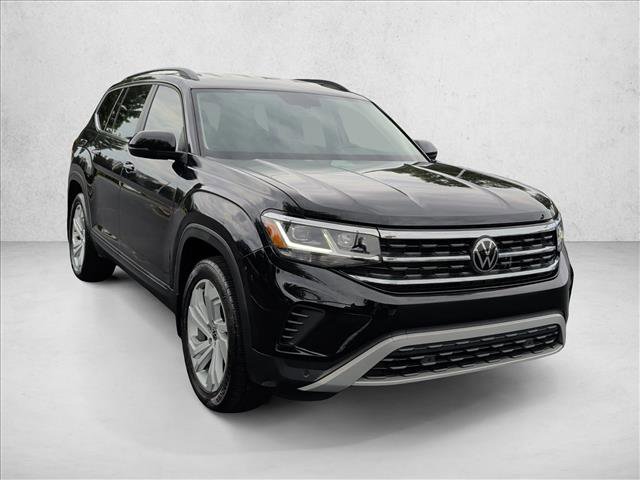 Used 2023 Volkswagen Atlas SE FWD image 3
