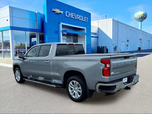 Used 2024 Chevrolet Silverado 1500 LTZ AWD/4WD image 6