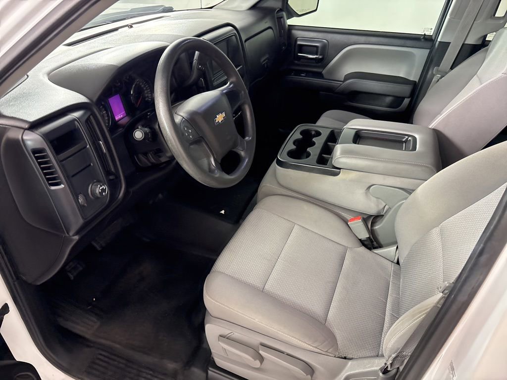 Used 2016 Chevrolet Silverado 1500 LS w/ Trailering Package RWD image 27