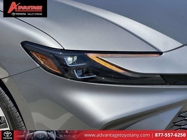 Certified 2026 Toyota Camry XLE w/ Premium Package AWD/4WD image 12