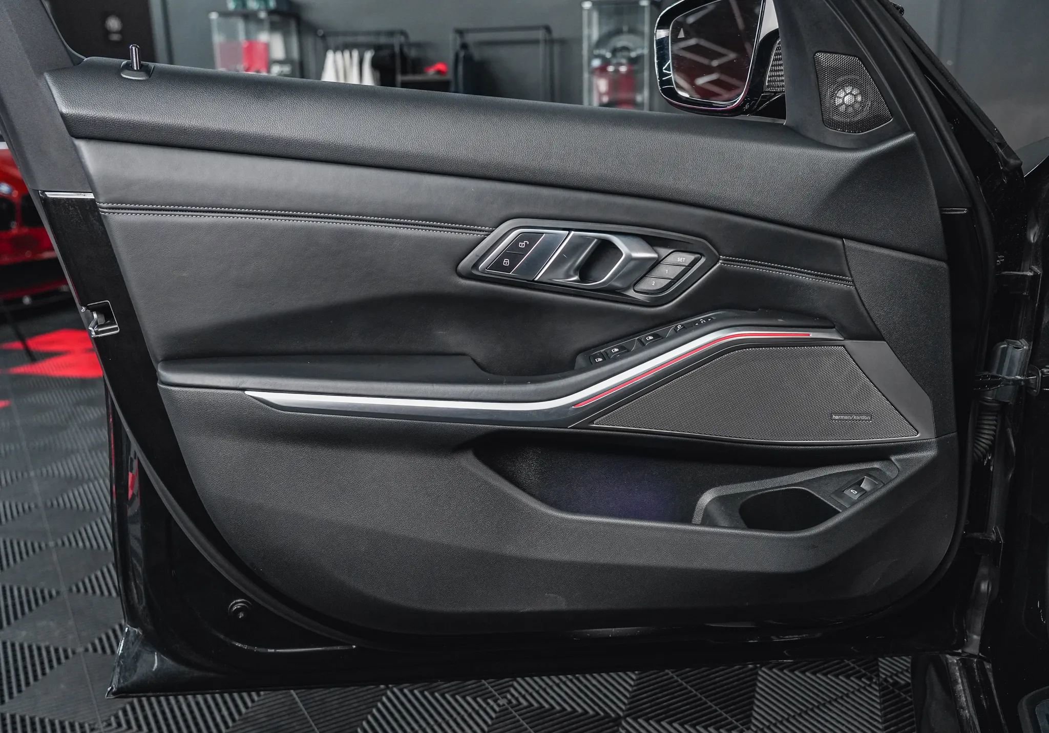 Used 2022 BMW M3 Competition w/ Parking Assistance Package image 43