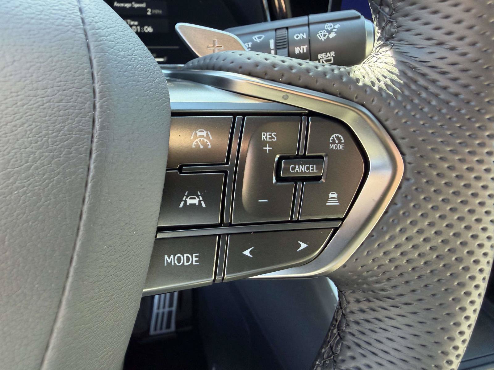 New 2026 Lexus TX 500h AWD w/ Technology Package image 17