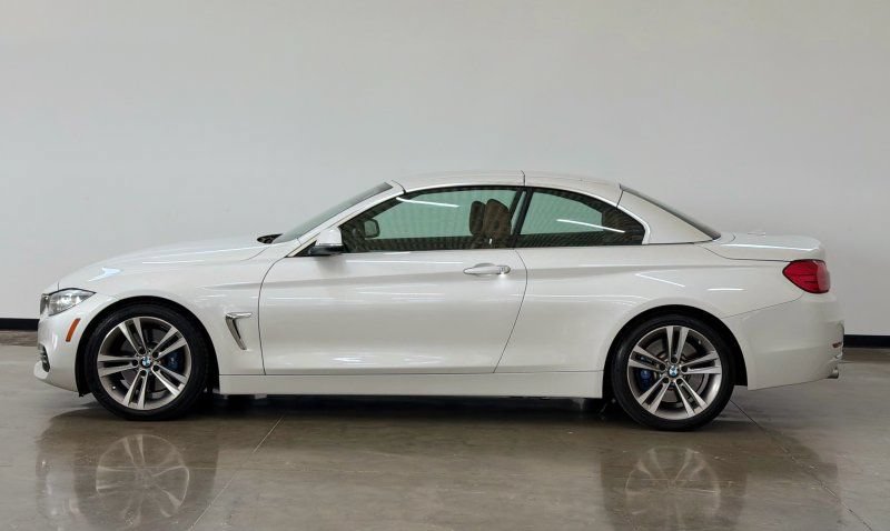 Used 2015 BMW 428i Convertible RWD image 10