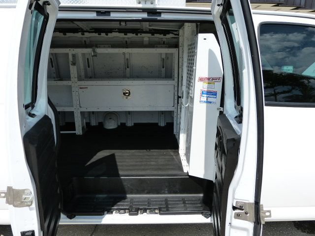 Used 2021 Chevrolet Express 2500 Extended w/ Driver Convenience Package RWD image 21